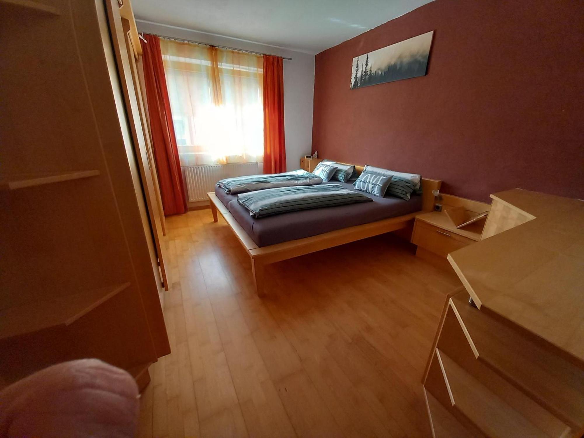 Bichlerhof Apartamento Radfeld Exterior foto